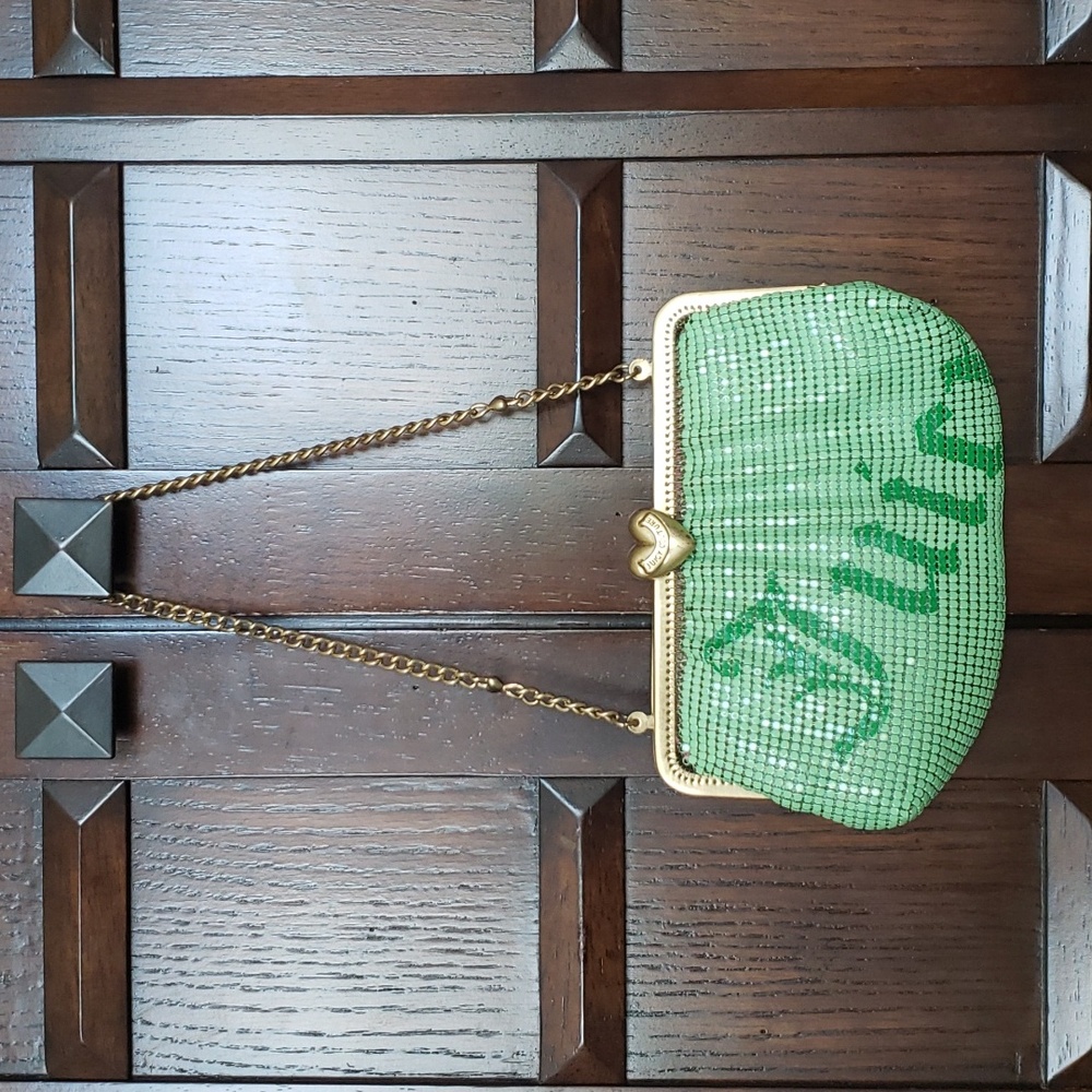 Juicy Mesh Handbag